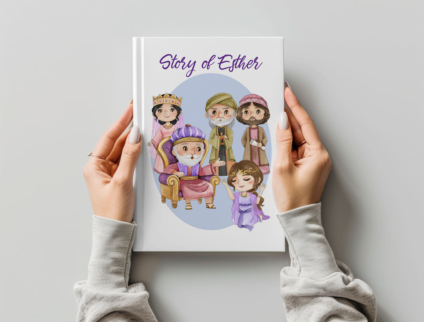 Story of Esther Clip Art Clipart, PNG files