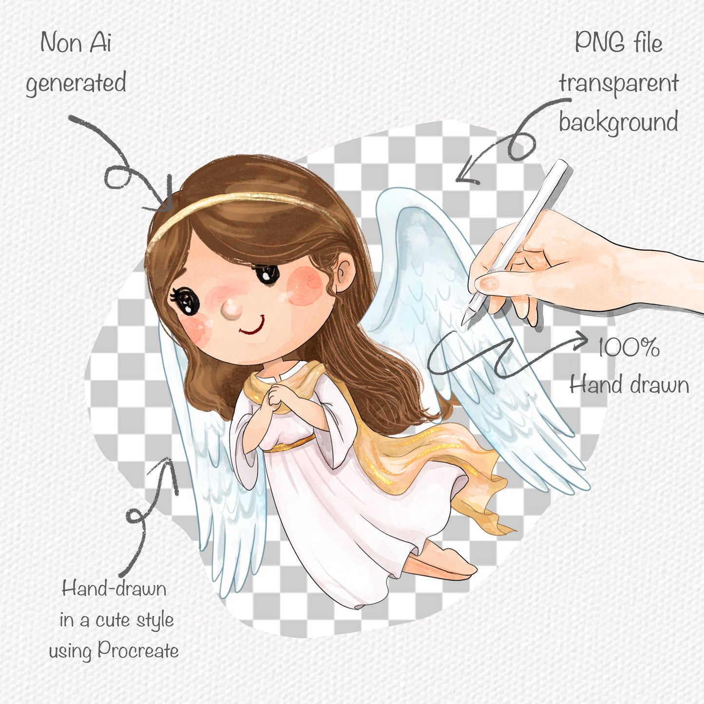 The ascension of Jesus Clip Art Bundles set , Disciples clipart, Religion, Bible stories Clipart PNG files
