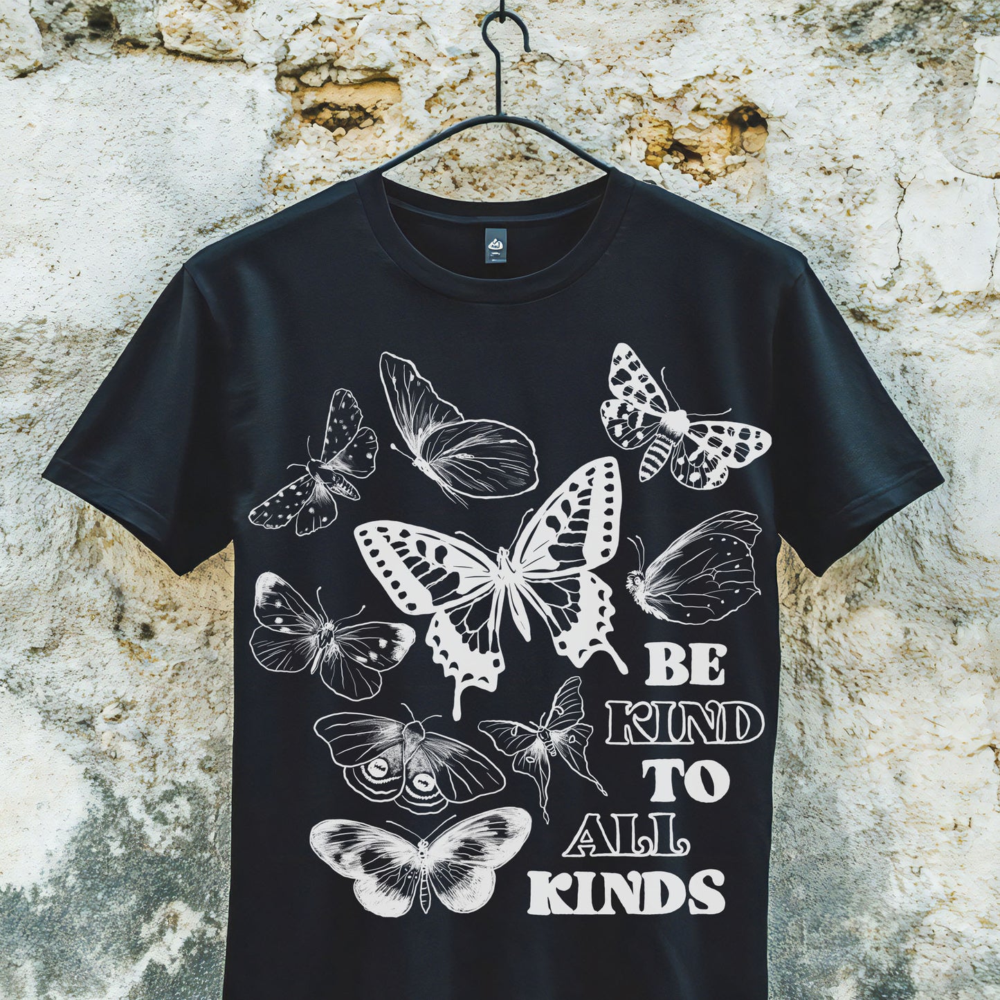 Be kind to all kinds PNG, Butterfly PNG, Sublimation Designs, PNG file - 300 dpi.