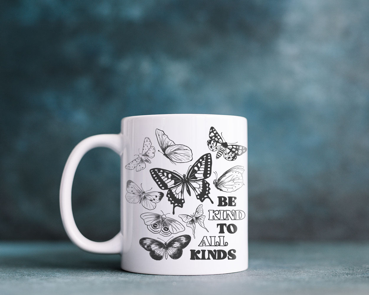 Be kind to all kinds PNG, Butterfly PNG, Sublimation Designs, PNG file - 300 dpi.
