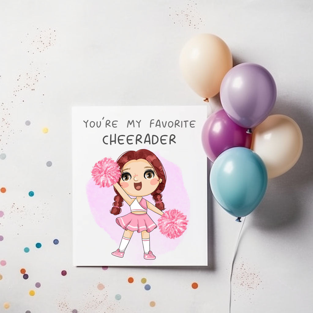 Cheer Girls Clipart, Cheerleader Clipart, Pom Pom Clipart PNG files.