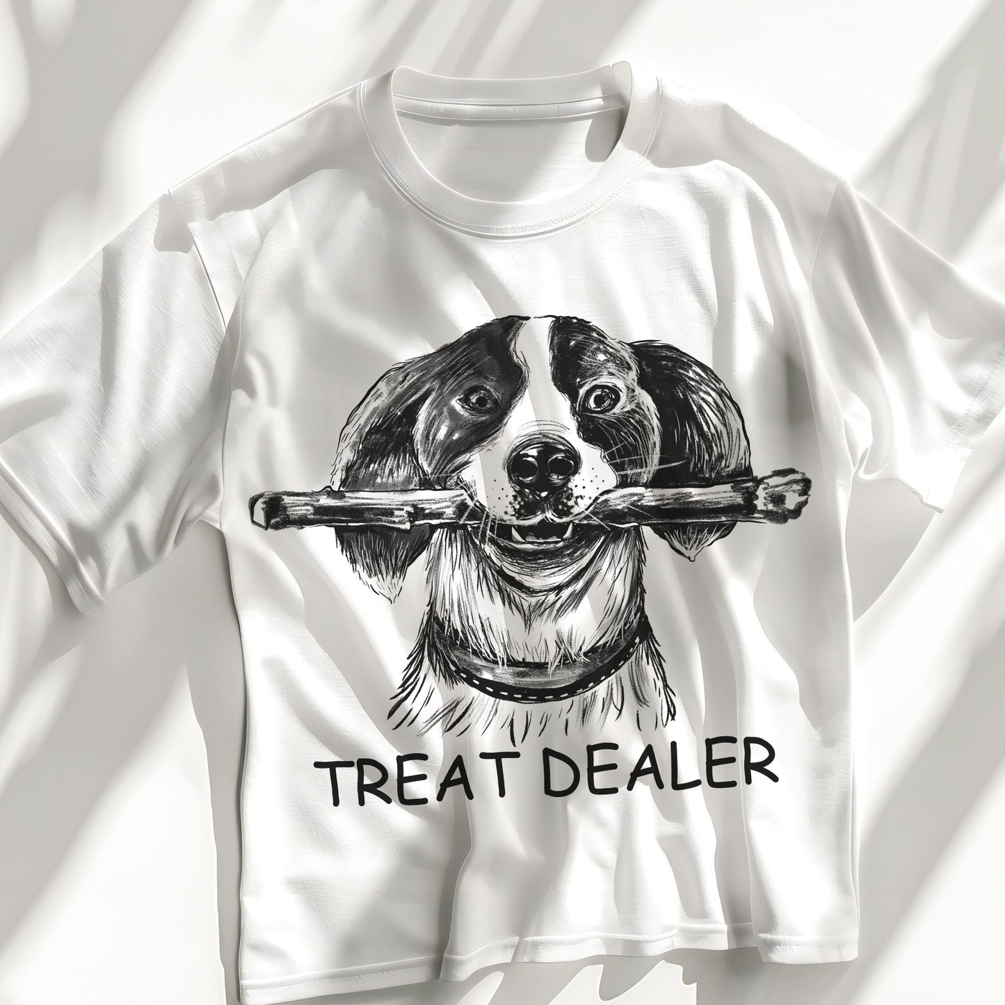 Treat dealer PNG, dog Sublimation Designs, PNG file - 300 dpi.