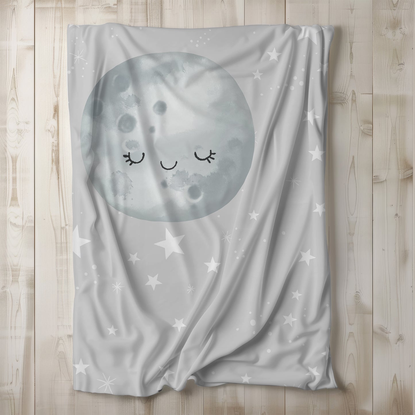 Moon Clipart | hand drawn clipart, PNG files 300 dpi.