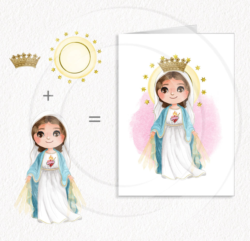 Saints Clipart set 7, Bible Characters Clipart PNG files 300 dpi.