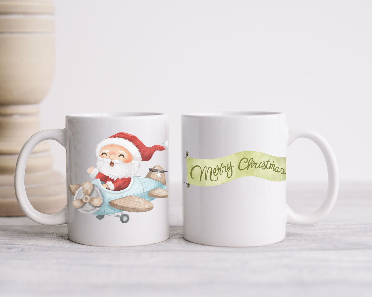 Cute Santa clipart, Christmas clipart ,instant download PNG file - 300 dpi