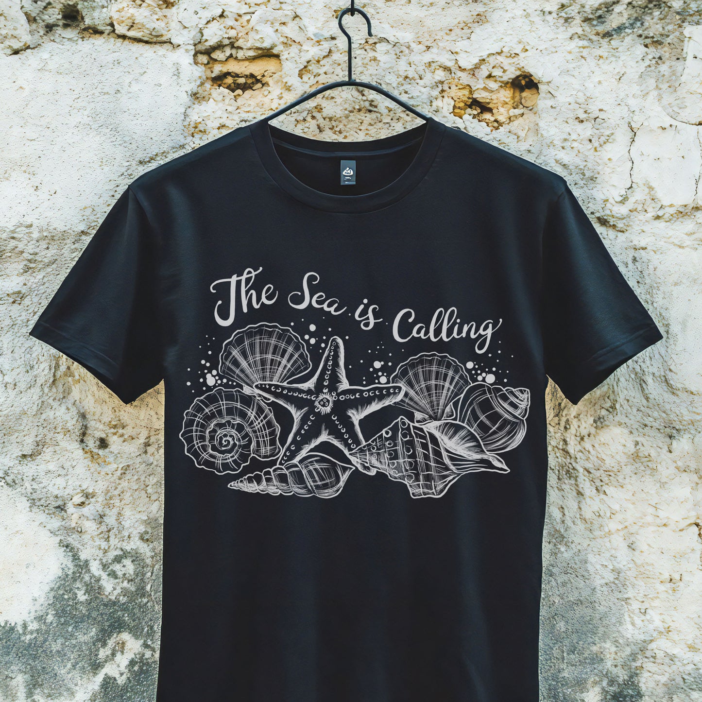 The sea is calling PNG, Sublimation Designs, PNG file - 300 dpi.