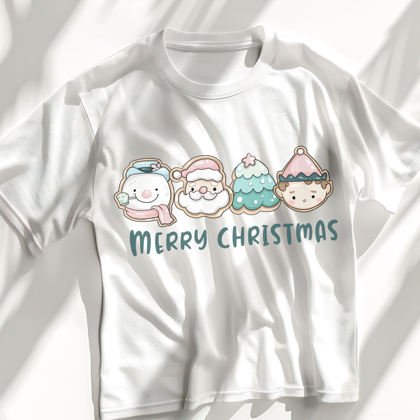 Christmas Cookies Clipart , PNG file - 300 dpi