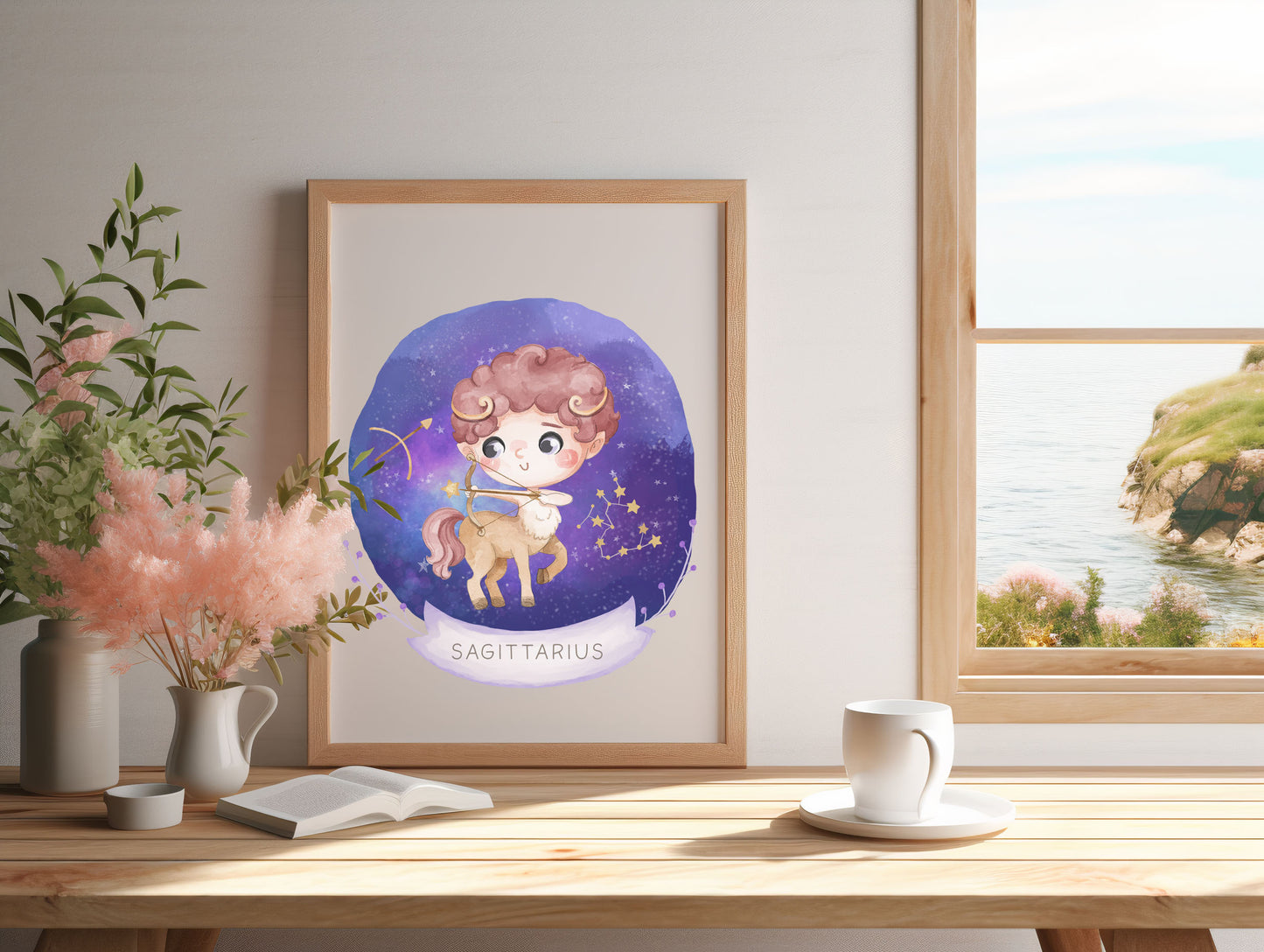 Zodiac Clipart bundles set, instant download PNG file - 300 dpi