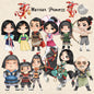 Warrior Princess inspiration Instant download PNG file - 300 dpi