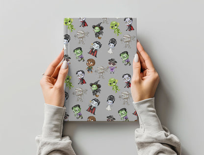 Classic monsters clipart  instant download PNG file - 300 dpi