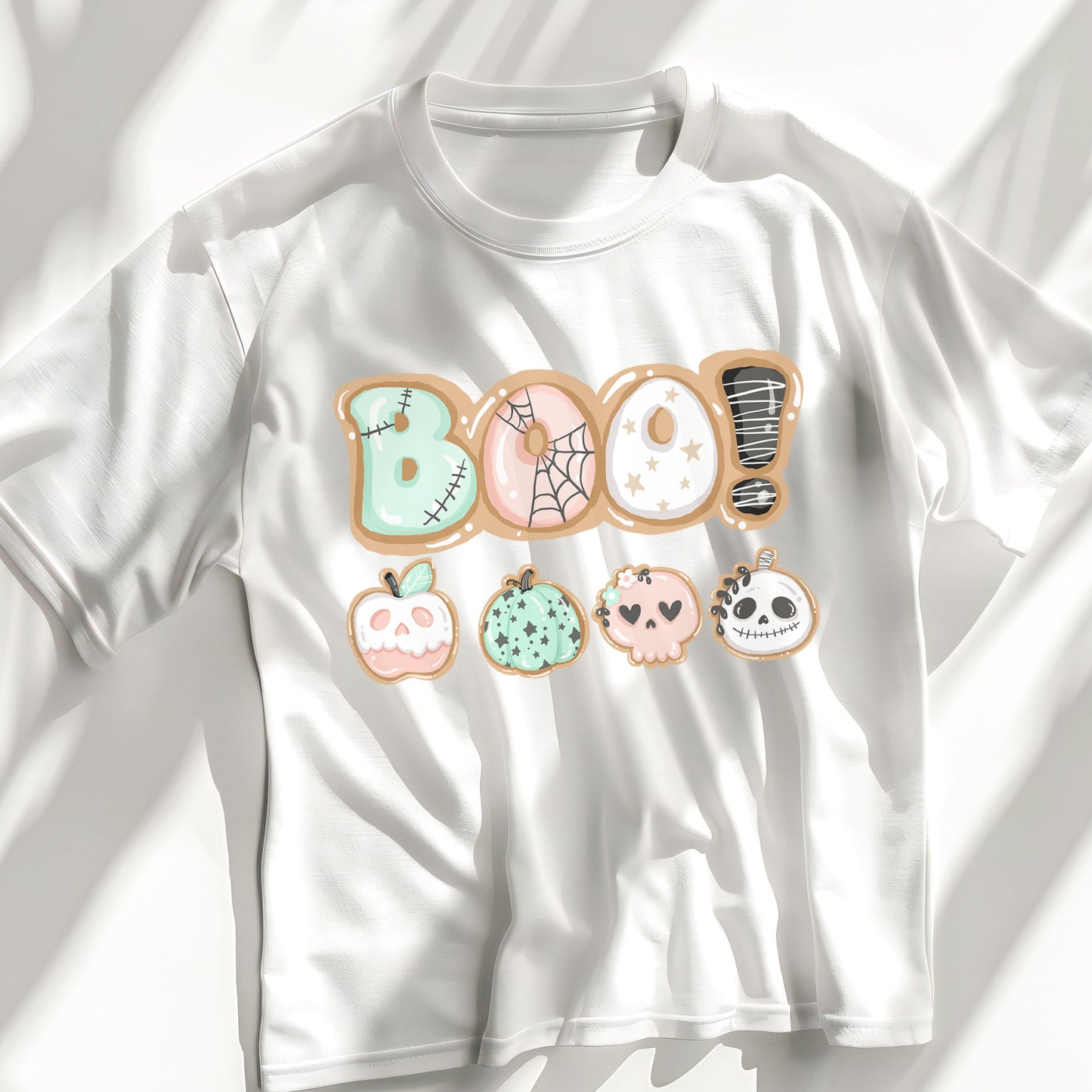 Halloween Cookies Clipart ,Sweet and Spooky clipart, PNG file - 300 dpi