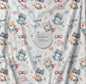 Animals superhero 2 Seamless Pattern, instant download PNG file - 300 dpi