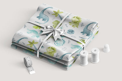 dinosaur Seamless Pattern, instant download PNG file - 300 dpi