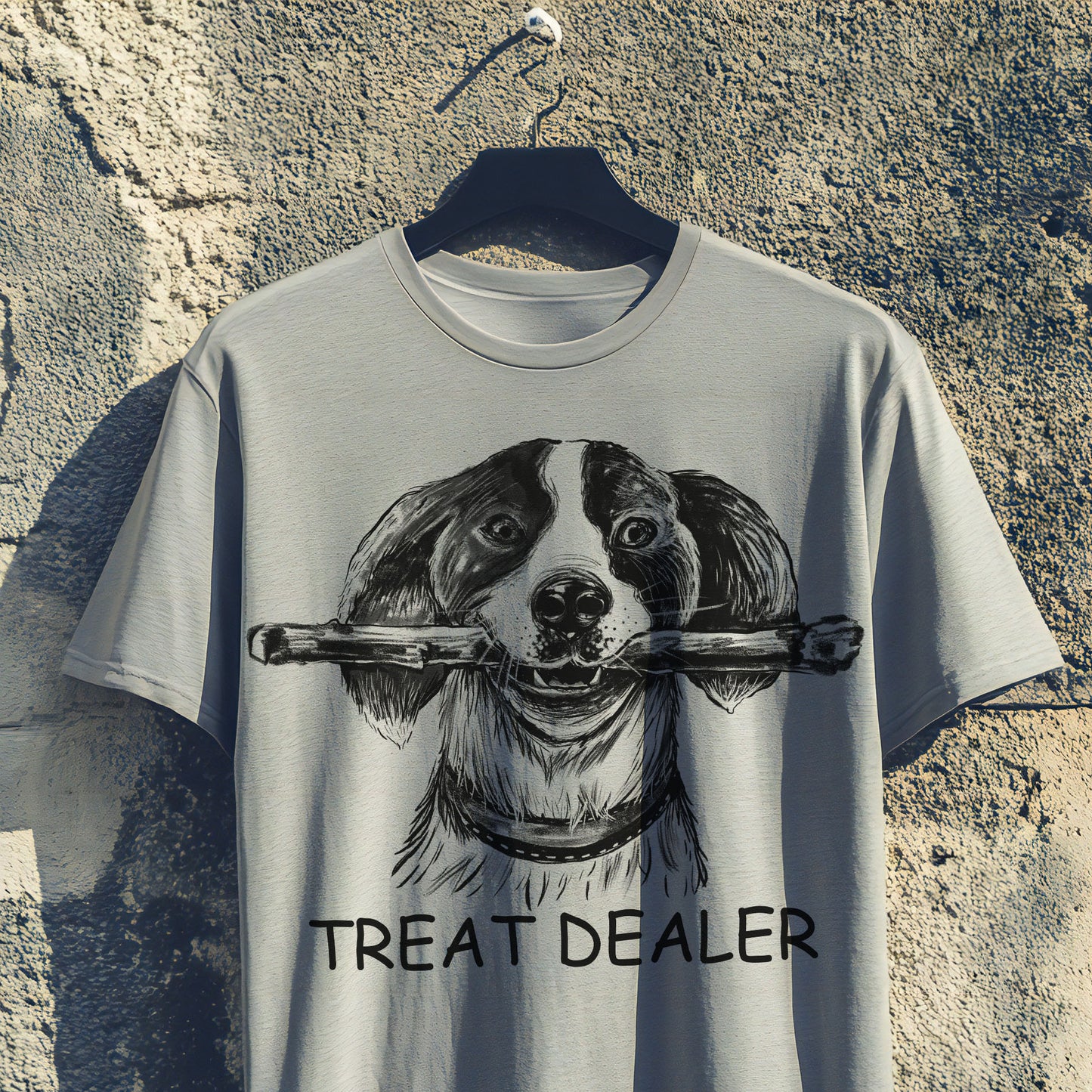 Treat dealer PNG, dog Sublimation Designs, PNG file - 300 dpi.
