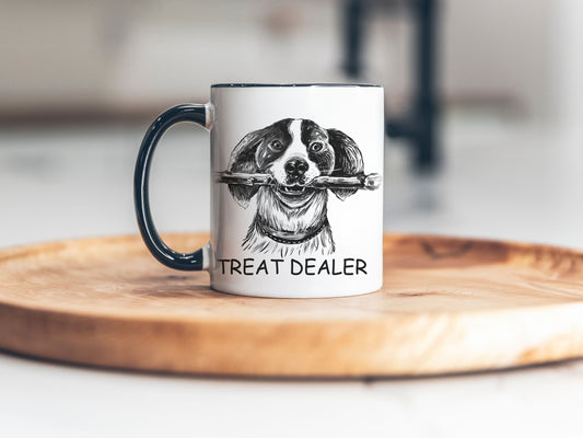 Treat dealer PNG, dog Sublimation Designs, PNG file - 300 dpi.