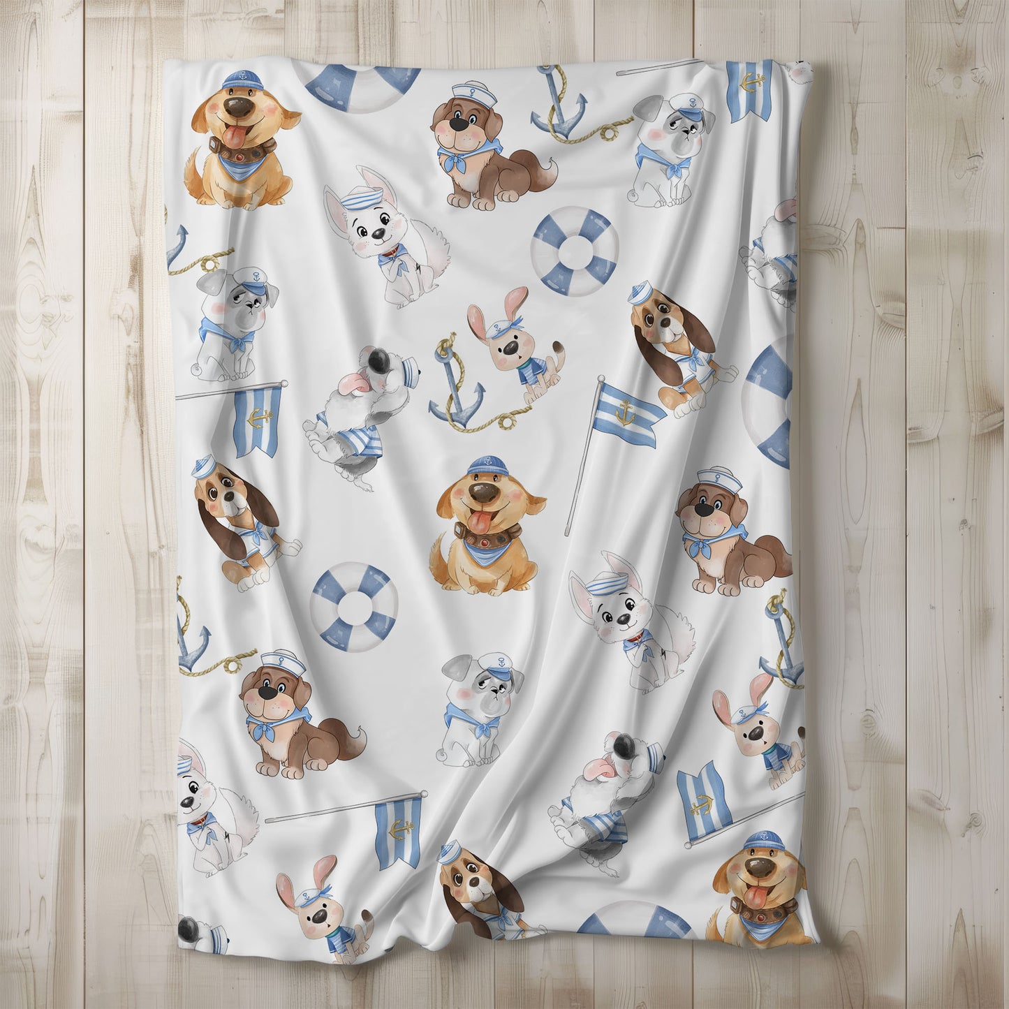 Sailor dogs clipart PNG files
