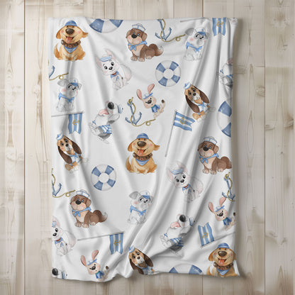 Sailor dogs clipart PNG files