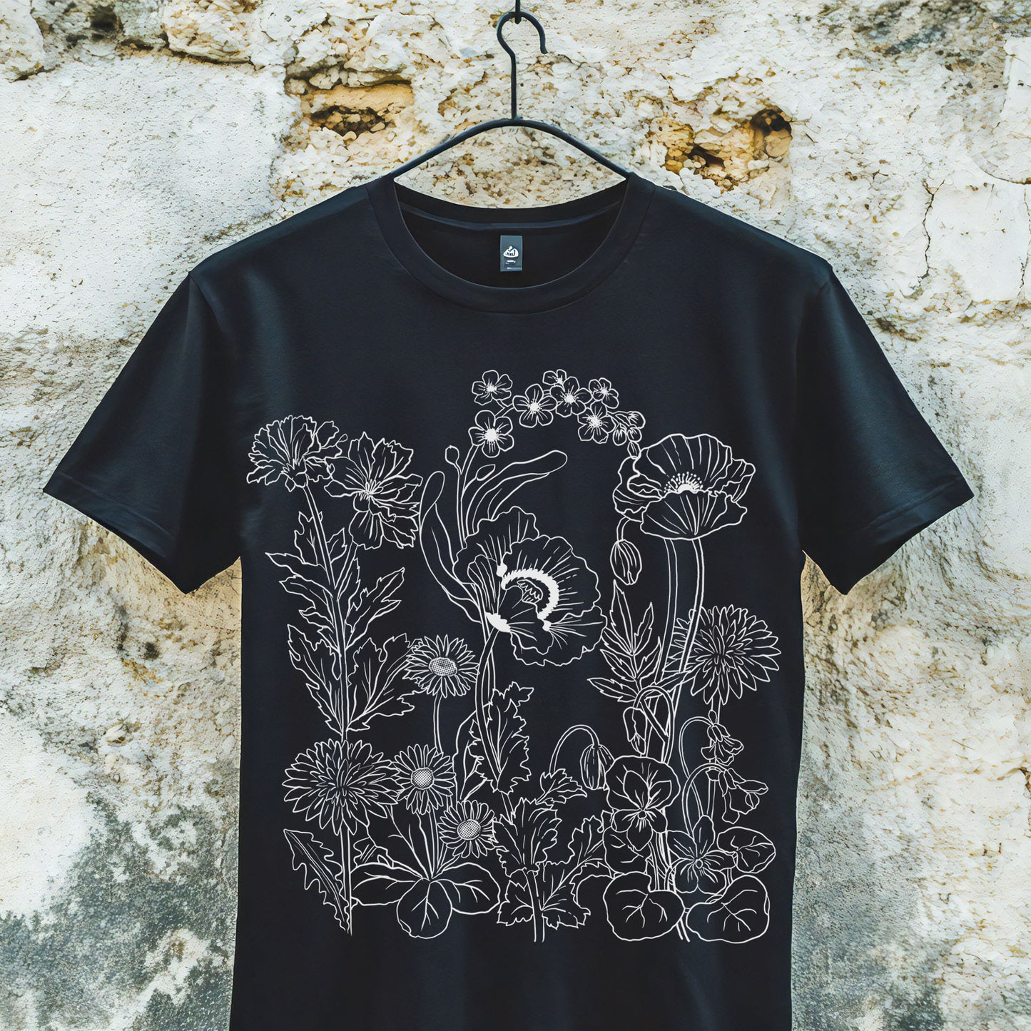 Flowers doodle PNG, Sublimation Designs, PNG file - 300 dpi.