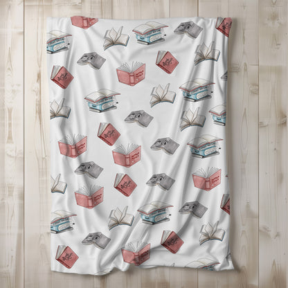 Horror Books club story clipart, instant download PNG file - 300 dpi
