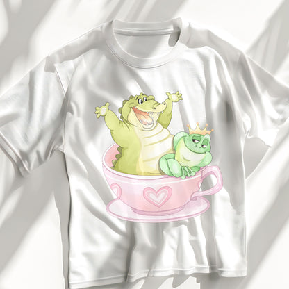 Cute Animals in cup clipart PNG files