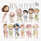 Ten lepers bible Clip Art  Clipart, PNG files