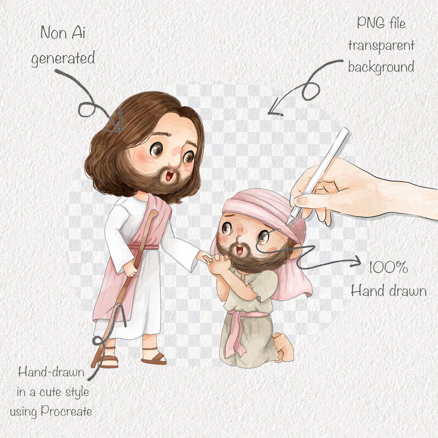 Ten lepers bible Clip Art  Clipart, PNG files