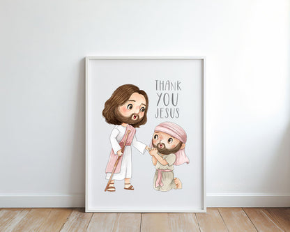 Ten lepers bible Clip Art  Clipart, PNG files