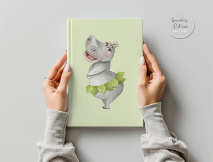Madagascar Animals clipart , Hand drawn clipart, Instant Download PNG file - 300 dpi