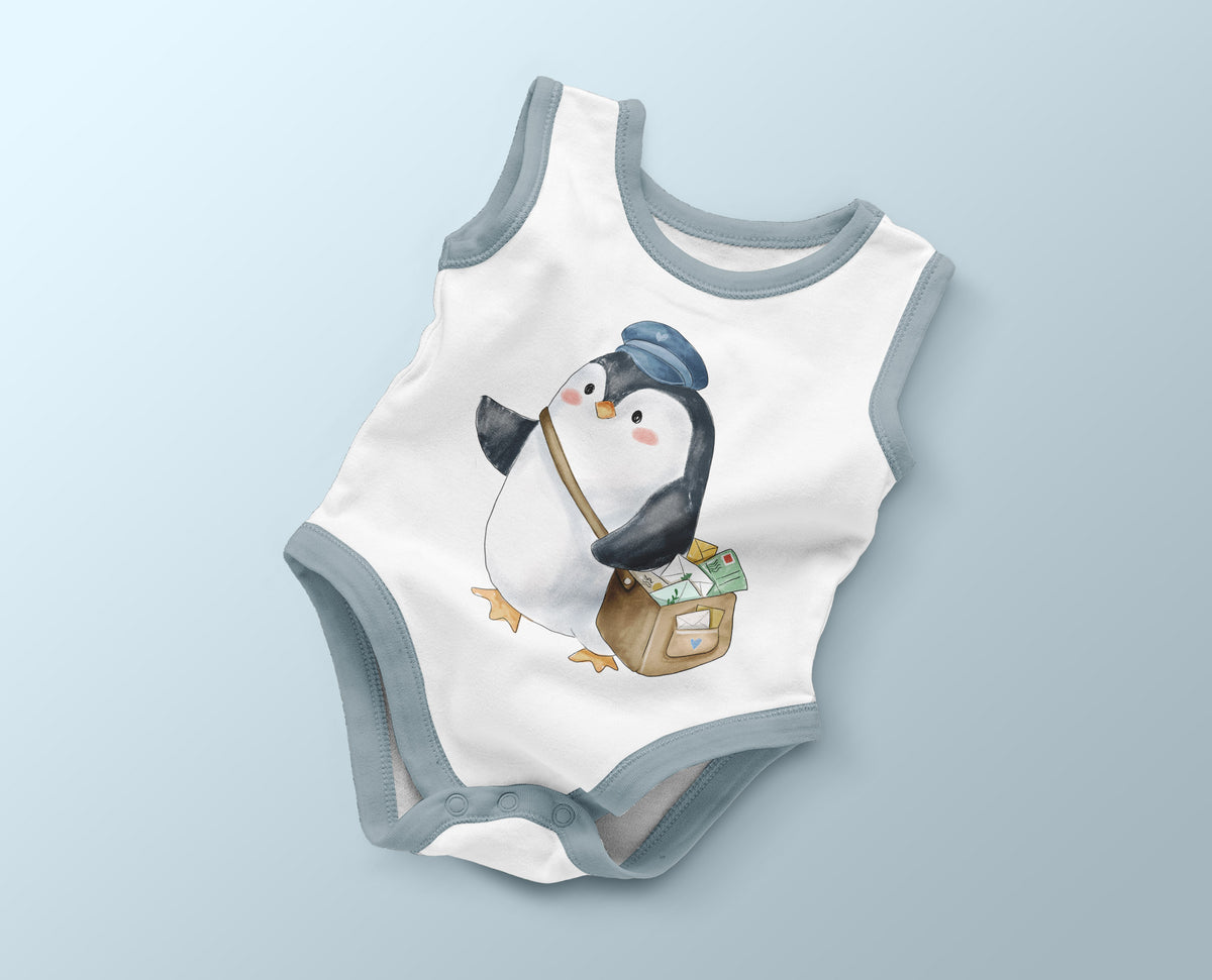 Christmas North Pole clipart PNG files.
