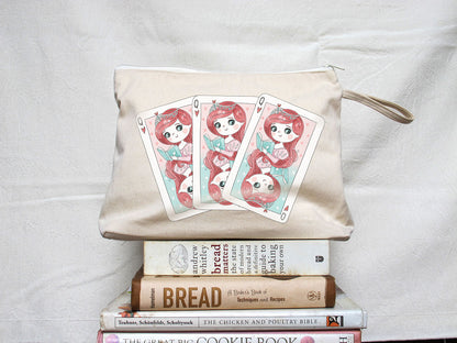 Queen of books set 2 Hand Drawn clipart instant download PNG file - 300 dpi
