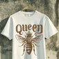 Queen bee PNG, Sublimation Designs, PNG file - 300 dpi.