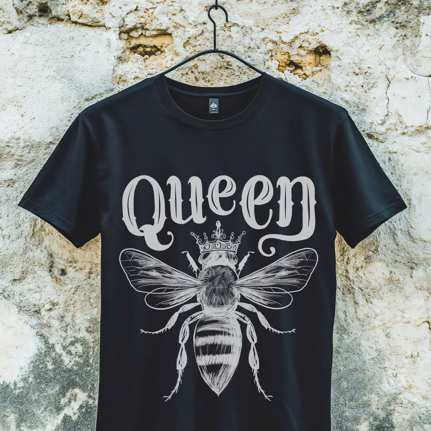 Queen bee PNG, Sublimation Designs, PNG file - 300 dpi.