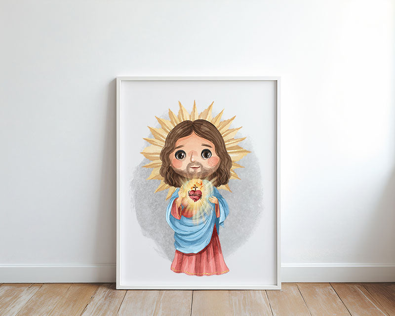 Saints Clipart set 11, Bible Characters Clipart PNG files 300 dpi.
