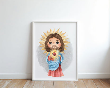 Saints Clipart set 11, Bible Characters Clipart PNG files 300 dpi.