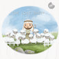 The lost sheep Clip Art, Bible stories Clipart PNG files