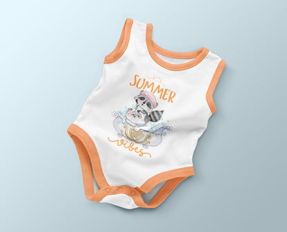 Summer party clipart Set 2, PNG files