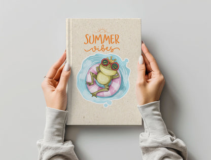 Summer party clipart Set 2, PNG files