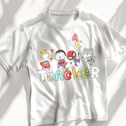 Teacher's Day clipart, instant download PNG file - 300 dpi