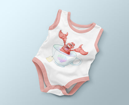Cute Animals in cup set 2 clipart PNG files