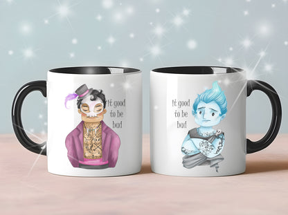 Tattoo villains men clipart set1 instant download PNG file - 300 dpi