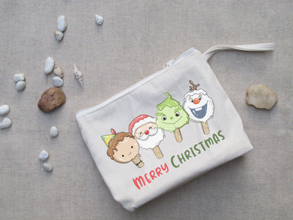 Christmas Ice Cream Clipart , Christmas Clipart, PNG file - 300 dpi