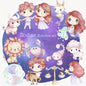 Zodiac Clipart bundles set, instant download PNG file - 300 dpi