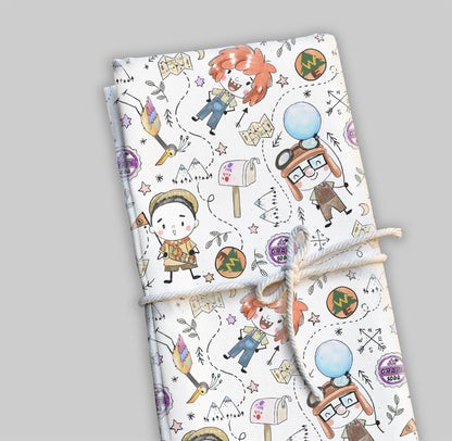 UP adventure Hand Drawn ,doodle clipart, Seamless Pattern, instant download PNG file - 300 dpi